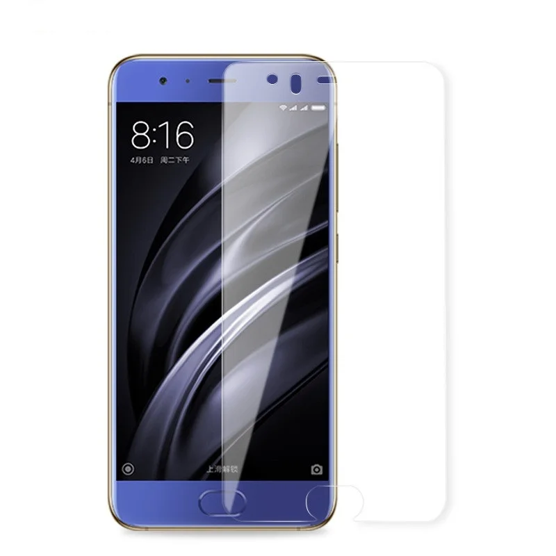 Закаленное стекло для Xiaomi 6 MI6 6E 6P MI6E MI6P MCE16 XIAOMI6 защитная пленка из закаленного