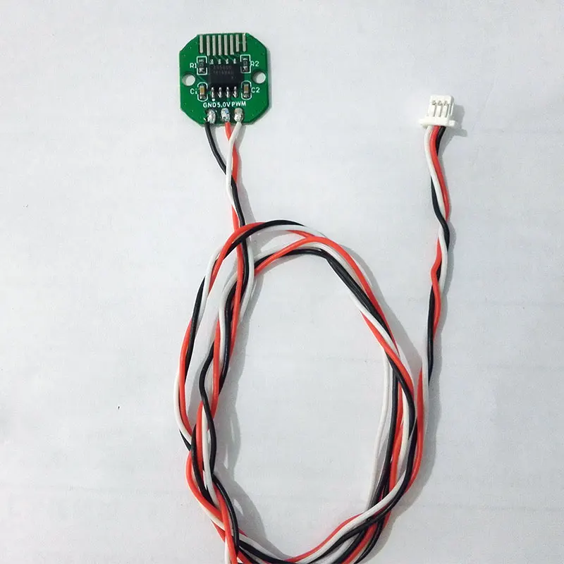 AS5600 абсолютное значение кодирующее устройство энкодер набор ШИМ/i2c интерфейс
