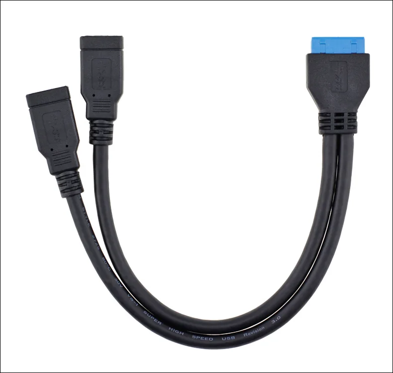Настольный компьютер usb 3 0 20 контактный разъем для с 2 портами (стандарт Женский