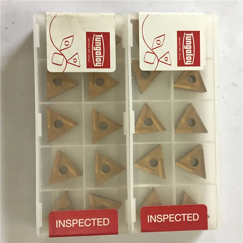 

TNMG160404R-S T9025 100% Original TUNGALOY carbide insert with the best quality 10pcs/lot free shipping