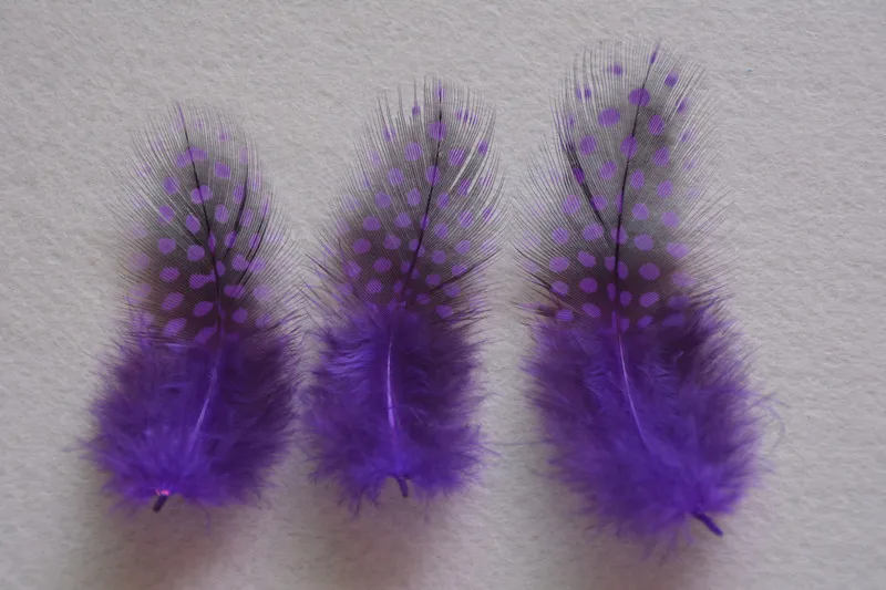 Лидер продаж! Продажа Красивых пурпурных перьев птицы 20 шт. 2-4 дюйма/5-10 см сделай