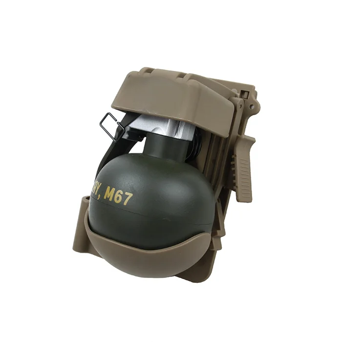 Новая нейлоновая модель M67 быстросъемный держатель для системы Molle TMC3035
