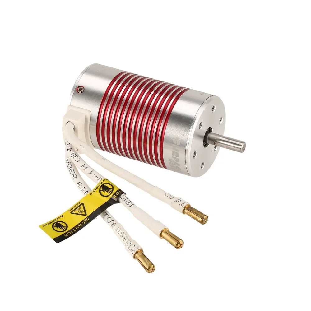 SURPASSHOBBY Platinum Водонепроницаемая серия 3660 4300KV 3800KV 3300KV бесщеточный двигатель для 1/10 RC модель автомобиля грузовика