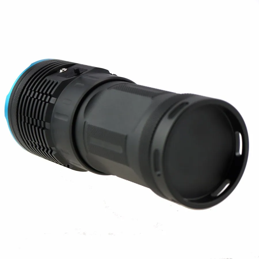 10000 люмен светодиодный тактический фонарь 7x CREE XM-L T6 Велосипед фонарь лампа с ЖК-дисплей Дисплей для кемпинга, Пеший Туризм охотничья Рабочая лампа