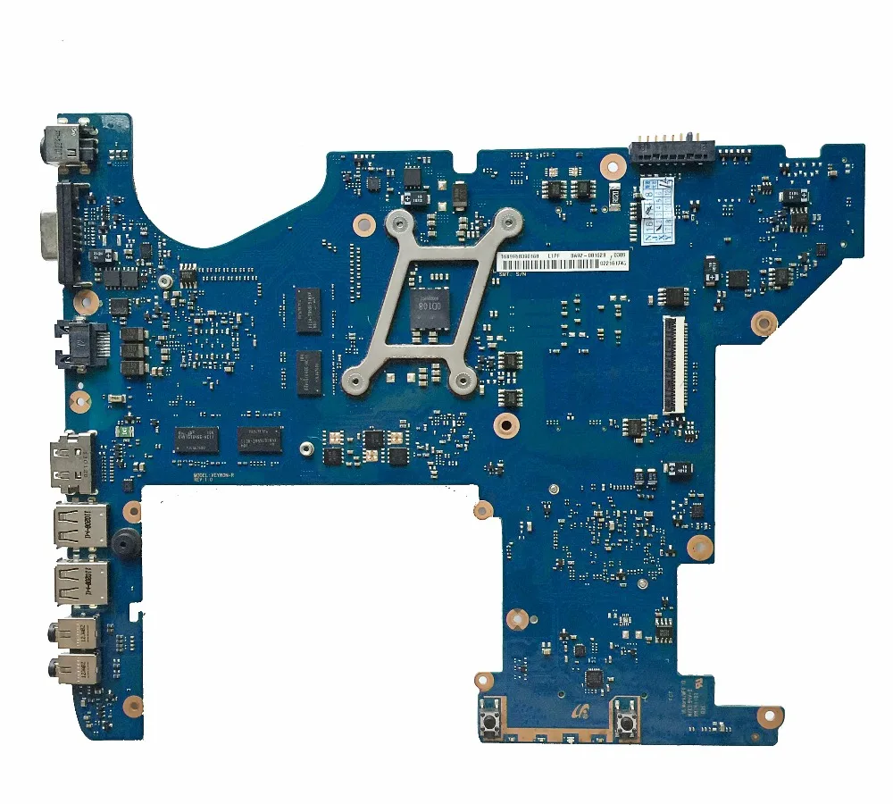 SZWXZY отлично подходит для Samsung RF711 Материнская плата ноутбука GT540M 1 ГБ HM65 BA92-08162B