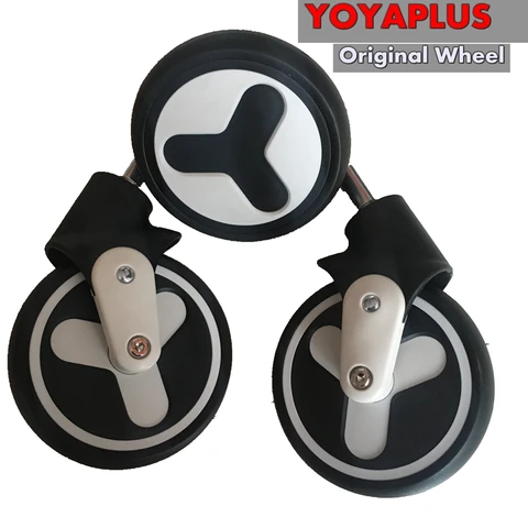 Колеса для коляски Yoyaplus Yoya Plus