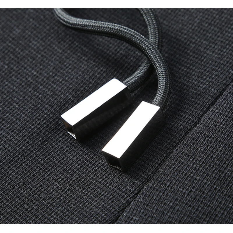 JSBD men's luxury color design new spring and autumn o-neck men's sweatshirt fashion 2 pieces(sweatshirt+ pants) sportswe