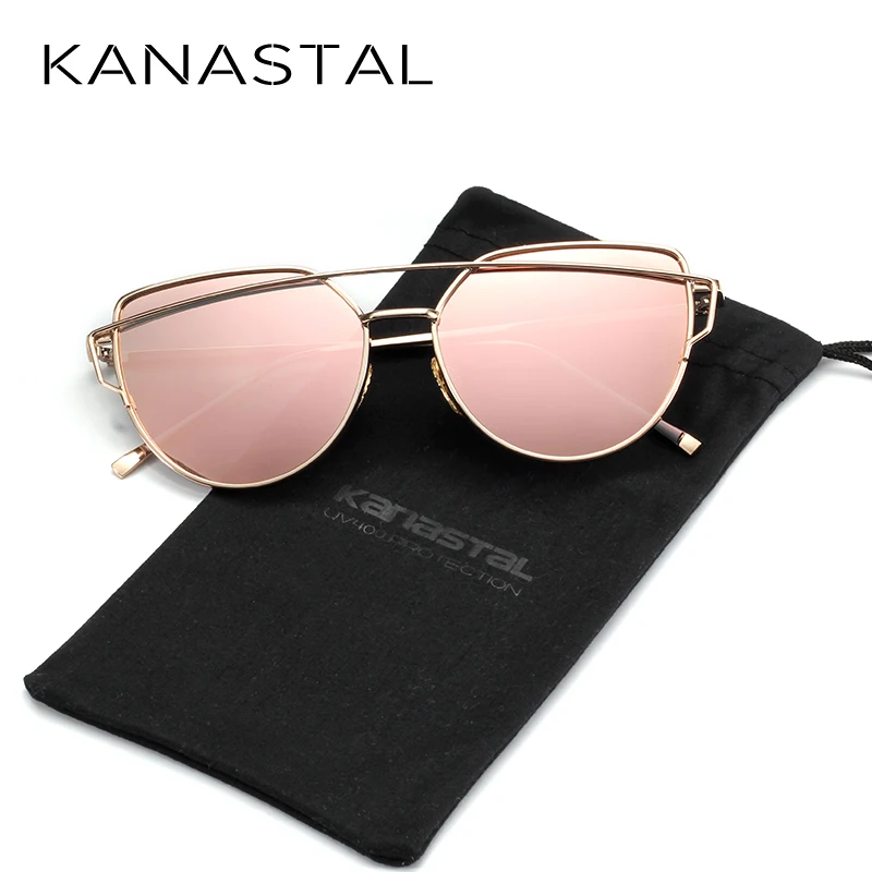 2019 солнцезащитные очки &quotкошачий глаз&quot Винтажная брендовая дизайнерская