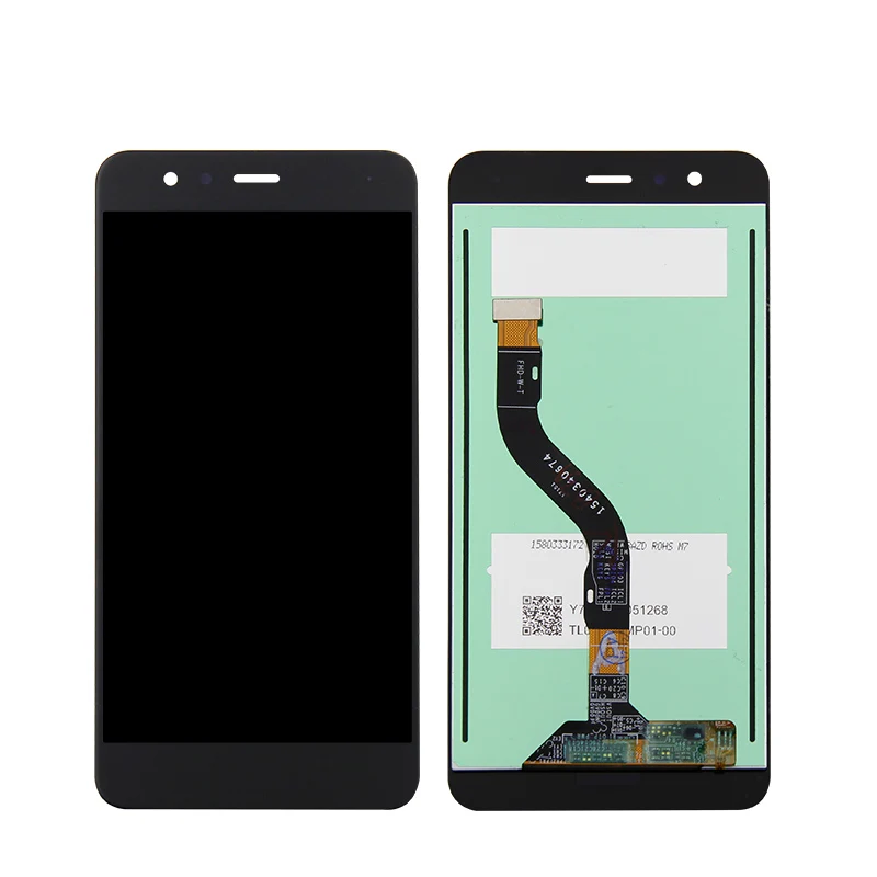 ЖК дисплей 5 2 дюйма для Huawei P10 Lite с сенсорным экраном и дигитайзером в сборе