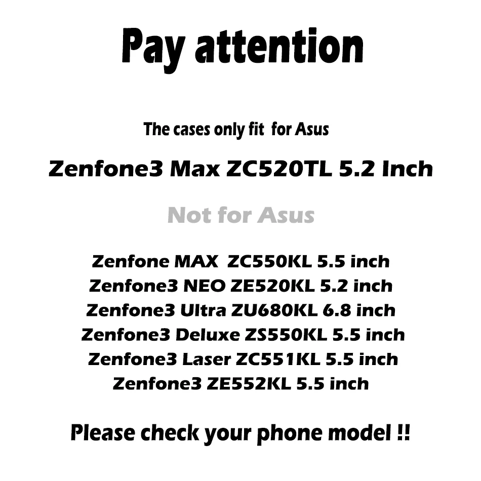 Чехол для телефона asus Zenfone 3 Max ZC520TL X008D Zenfone3 Max Zenfone Peg asus 3 Horse 3X008 из искусственной кожи