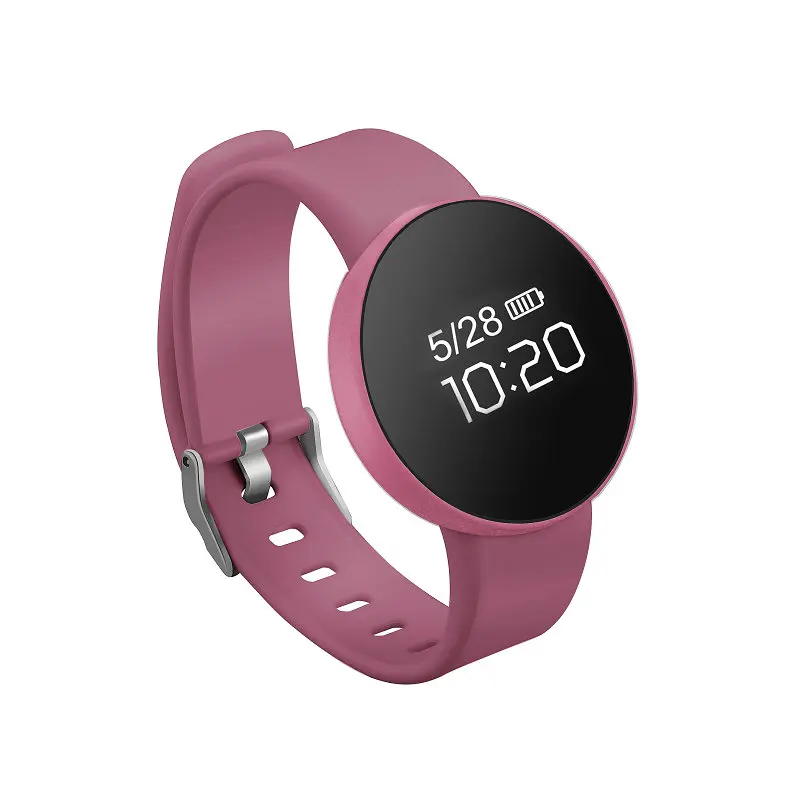 Android IOS смарт наручные часы Смарт Fit сенсорный OLED gps FitnessTracker Водонепроницаемый