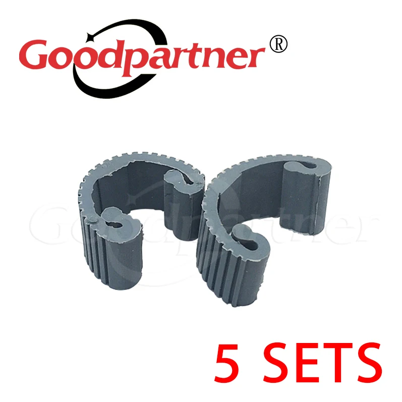 5X CGUMM0017US51 6LS11662000 пикапа Подачи ролика для Sharp AR5220 AR5316 ARD24 ARM160 ARM162 ARM205 ARM207 M160 M162 M205