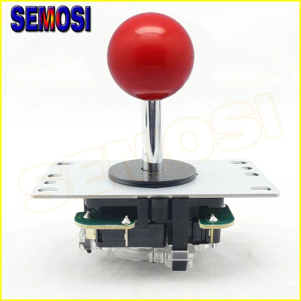 Оригинальный японский джойстик Sanwa для аркадных игр Jamma замена DIY|Игры с монетами|
