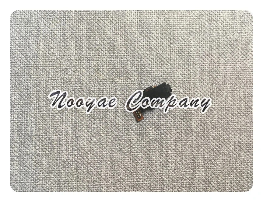 Для Sony M4 Aqua E2303 E2333 E2312 наушники Порты и разъёмы аудио разъем гибкий кабель, сменные детали + отслеживание посылки