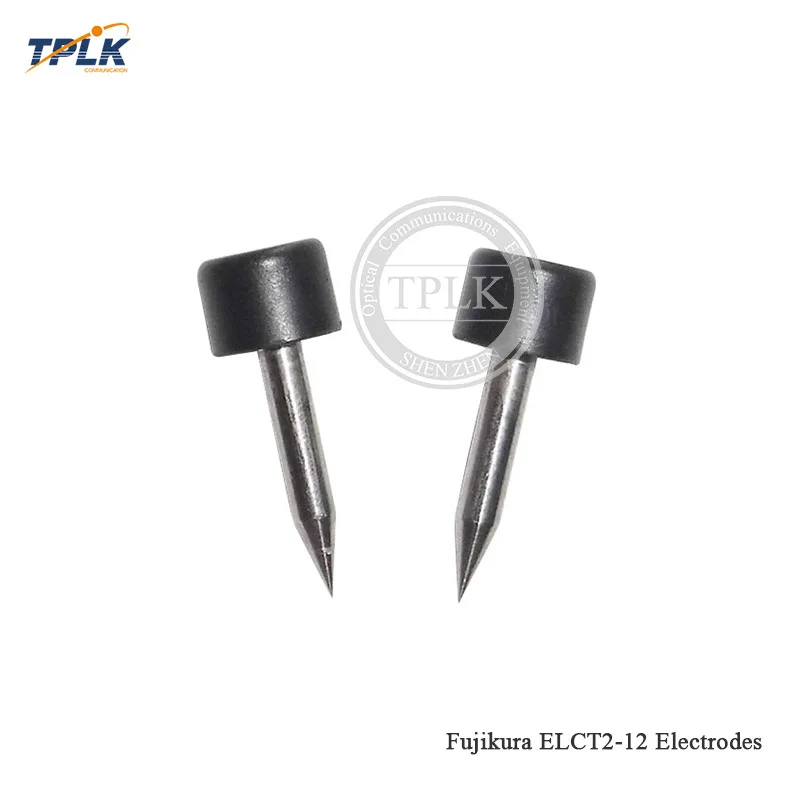 10 шт. горячая Распродажа электроды для оптоволоконного fusion Fujikura ELCT2 12 FSM 12S/FSM11R/11 S/21