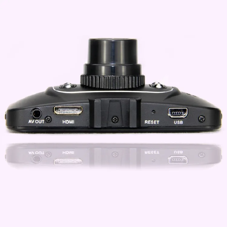 2.7 дюймов зеркало заднего вида рекордер ночного видения вождения записи|mirror