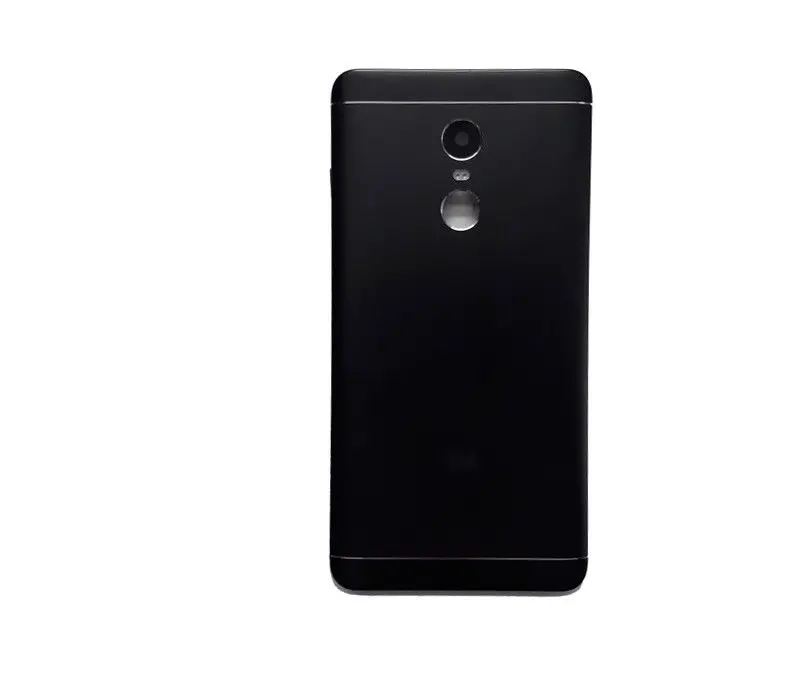 Задняя крышка батарейного отсека для Redmi Note 4X задняя крышка батарейного отсека случай для Redmi Примечание 4 корпус глобальной версии+ Кнопки громкости+ кнопки питания
