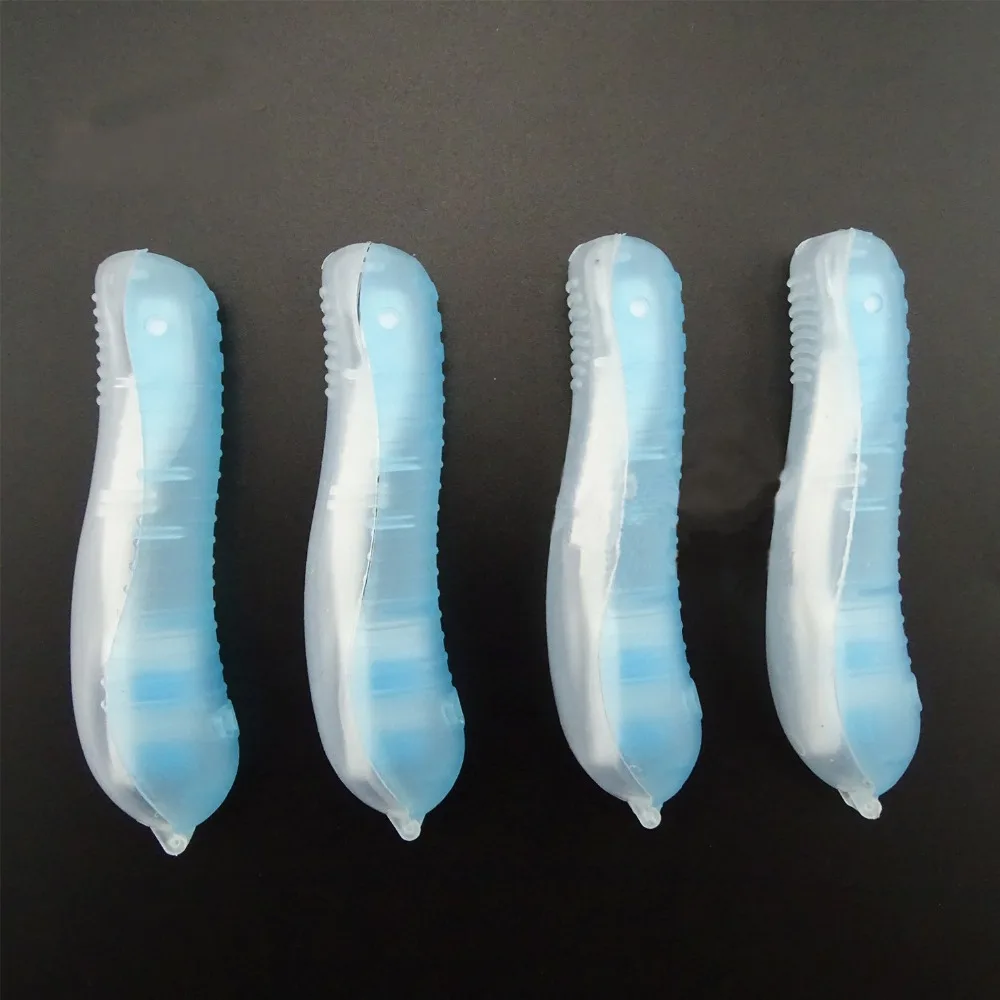 Портативная компактная складная зубная щетка для Путешествий Походов походов