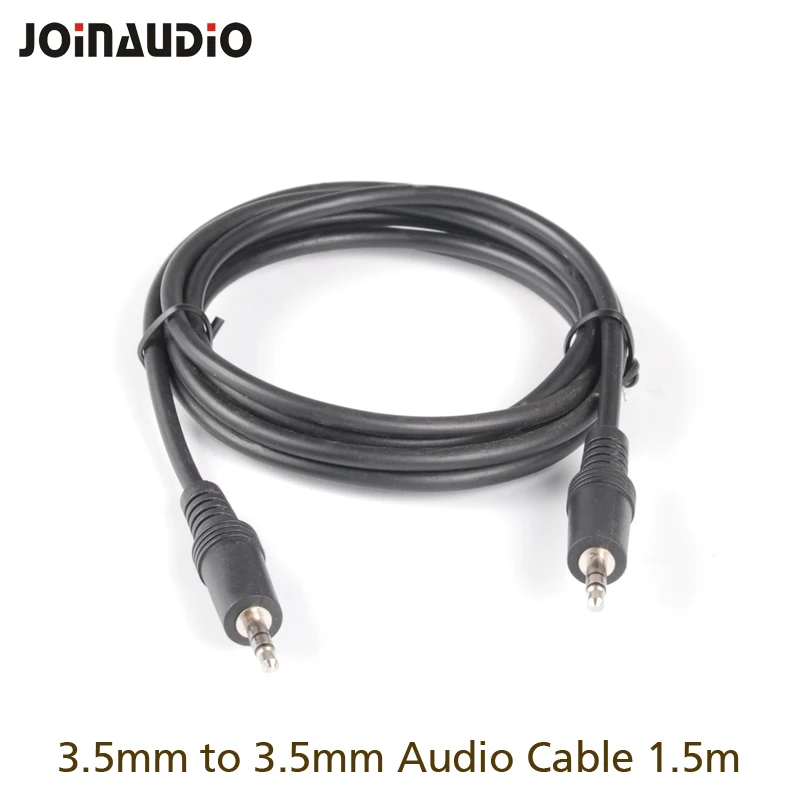 JOINAUDIO 3 5 мм стерео аудио кабель для всех цифровых устройств со стандартными