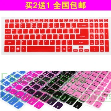 Silicone For Acer Aspire M3-581T M3-581Tg M5-581 M5-581T M5-581Tg 15 Inch Laptop Keyboard Cover | Компьютеры и офис