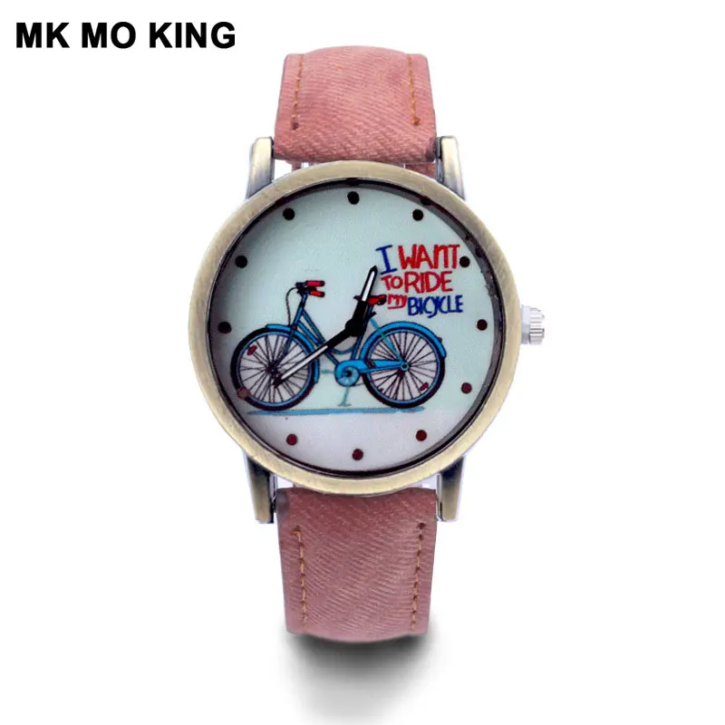 Роскошные Брендовые Часы для пар в этническом стиле бронзовые мужские и женские