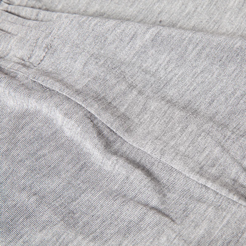 

Man Spring Hot Sale Solid O Neck Full 80% Silk T Shirts Male Autumn Oversized Hedging Silk Tops Men Silk Breathable Tees