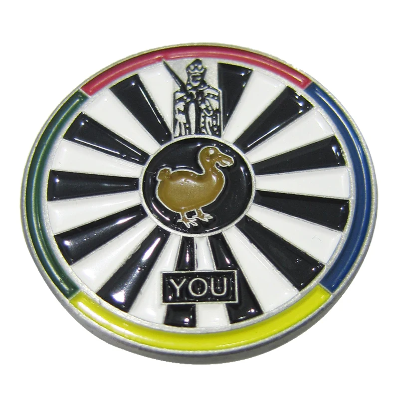 

Wholesale Die Casting Cheap Copper Bronze Challenge Coins