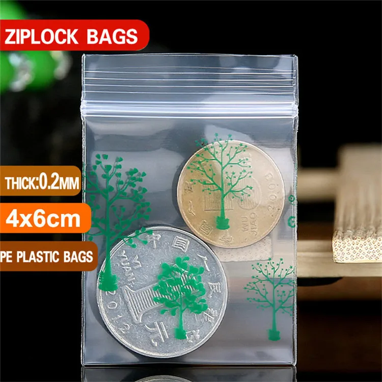 

Пластиковые пакеты на молнии 100 шт