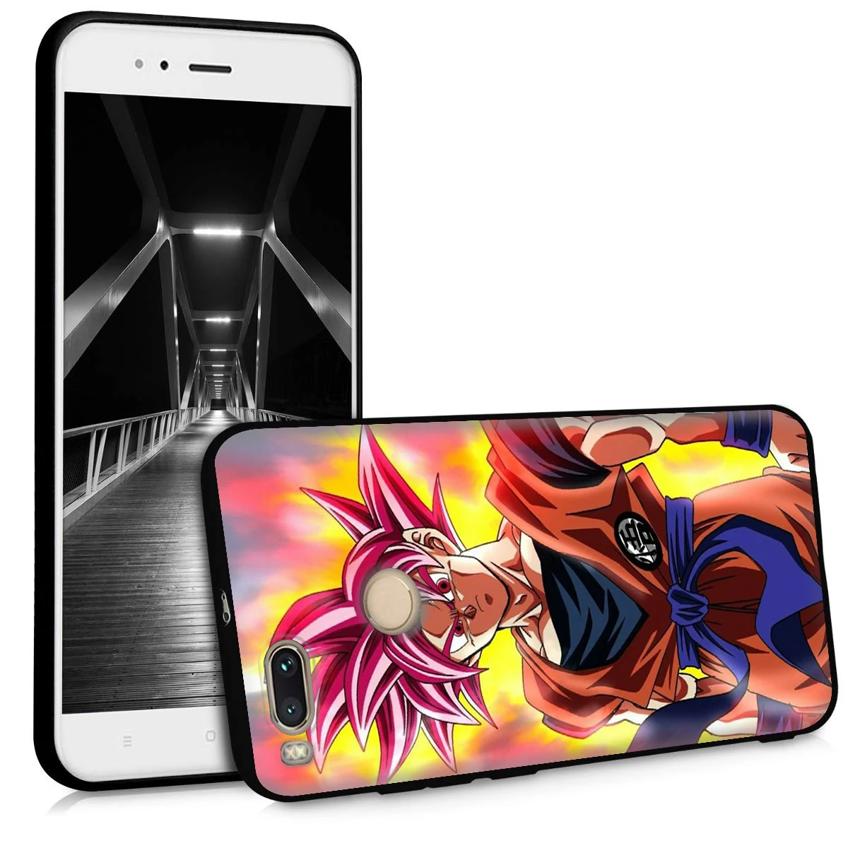 Чехол Dragon Ball Z Super DBZ Goku для Xiaomi MI Redmi Poco X2 K30 Note 8T 10 6 8 9 9se A1 A2 A3 MAX 3 Lite Pro Plus f1 | Мобильные