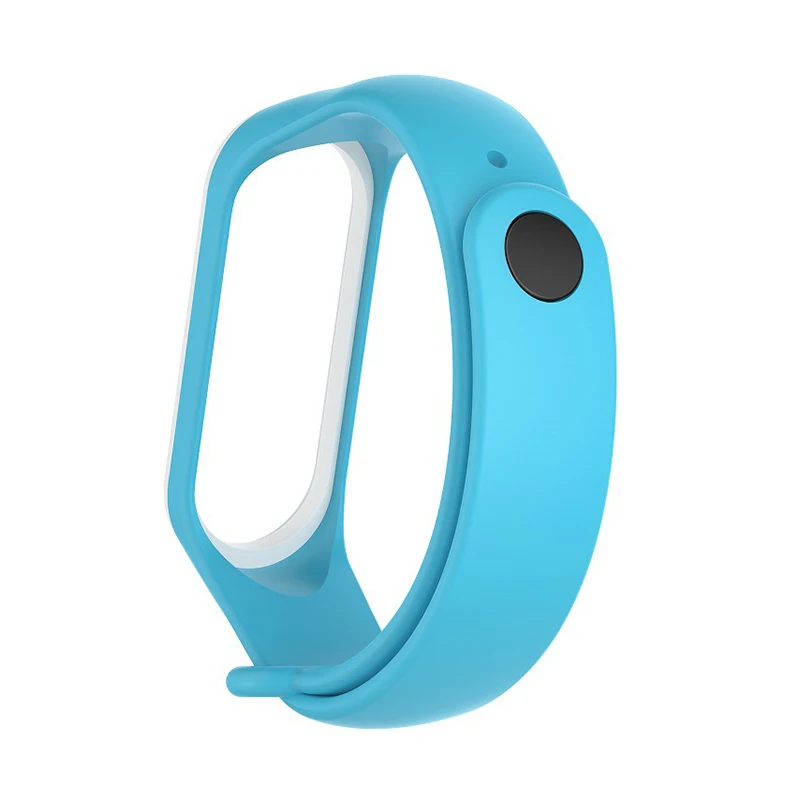 Силиконовый ремешок для часов Essidi сменный смарт браслета Xiaomi Mi Band 3 4 оптовая