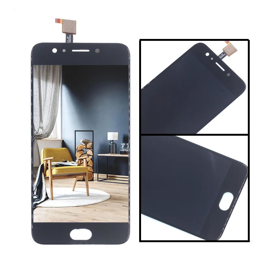 Для UMI umidigi C2 ЖК дисплей с сенсорным экраном 5 0 дюйма аксессуары для телефонов
