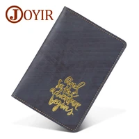 joyir men passport cover genuine leather passport holder travel wallet card wallet credit porte carte business male card holder