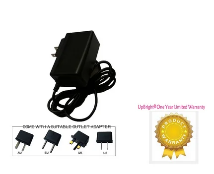 Адаптер питания Polycom SoundPoint Pro 12 в перем. Тока/постоянного тока 220 В пост. Тока шнур