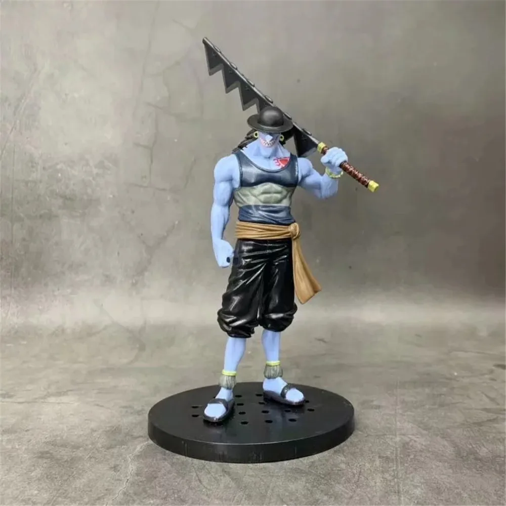 Фигура DXF Arlong фигурка Фишера тигра объемом 15 из ПВХ коллекционная игрушка подарок
