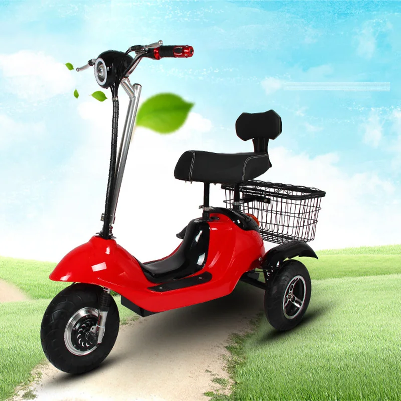 Тройная электрическая машинка для взрослых с двойным сокровищем детей отдыха