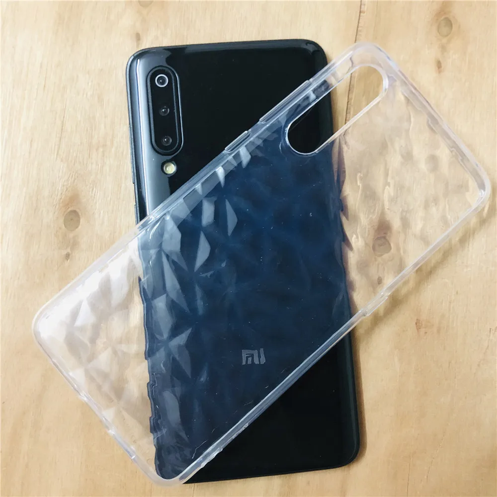 Мягкий силиконовый чехол из ТПУ Для Xiaomi Mi9 Mi 9 8 SE A2 Lite для Redmi 7 6 6A 5A Go Note 5 Pro