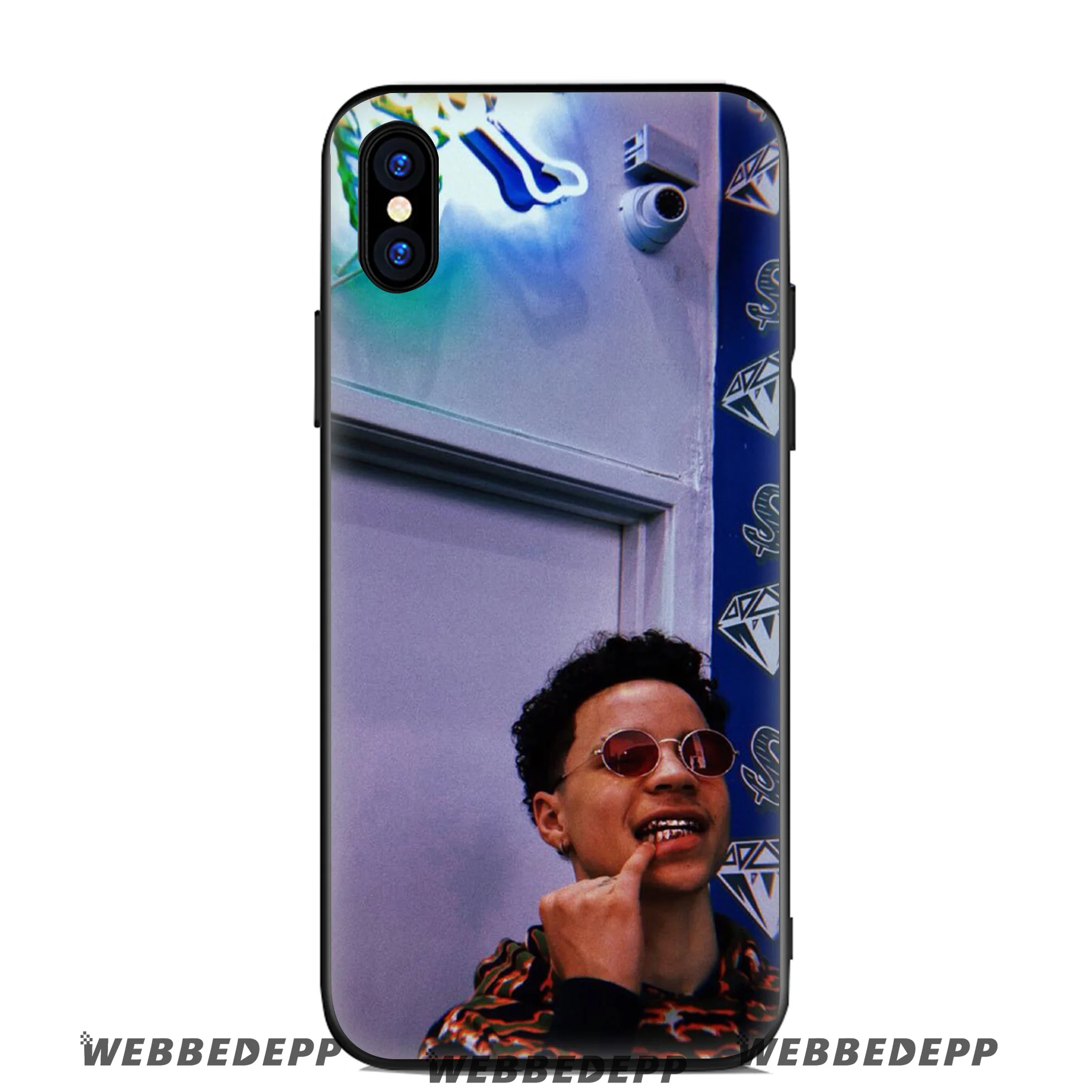 WEBBEDEPP Lil Mosey Рэппер Мягкий силиконовый чехол для Apple iPhone 11 Pro Xr Xs Max X или 10 8 7 6 6S Plus 5 5S