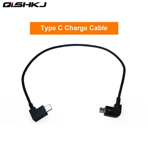 Зарядный кабель Lightning Type-C, Micro-USB, для Zhiyun Smooth 4, 3 Q, Feiyutech Vimble 2, Android, Samsung, iPhone