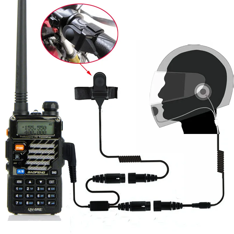 10 шт. закрытый мотоциклетный шлем для Kenwood | Мобильные телефоны и аксессуары