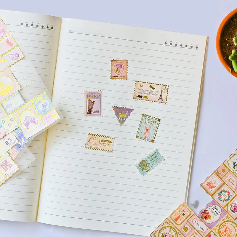 Винтажная наклейка для скрапбукинга альбом сделай сам блокнот путешествий