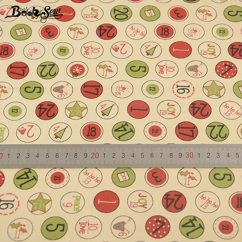 Booksew 2017 толстый дизайн с номером четверти домашний текстиль одежда для