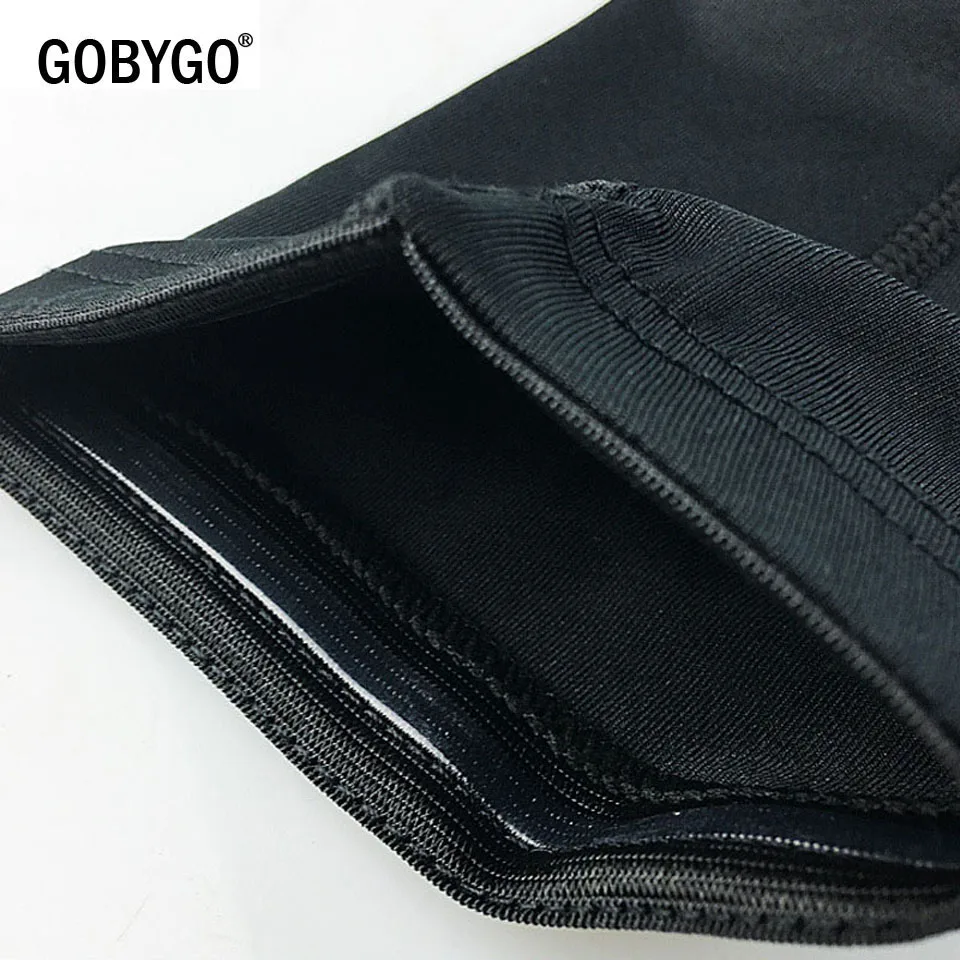 GOBYGO 1 шт. спортивный рукав ледяная ткань манга теплый летний УФ-защита Бег Баскетбол Волейбол Велоспорт солнцезащитные ленты