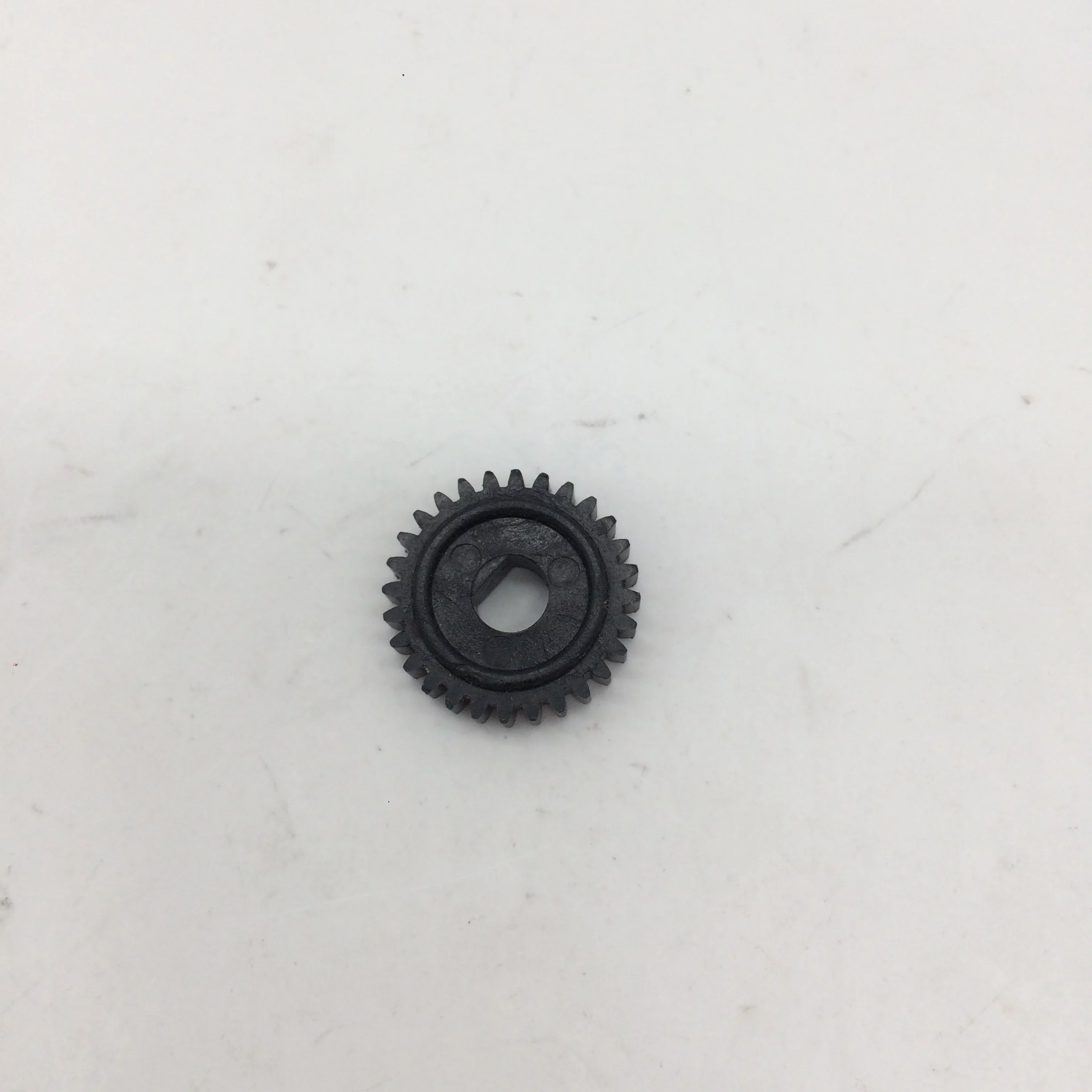 

Rubber Roller Platen Plastic Gear For Zebra LP2844 TLP2844 LP2824 LP2844-Z printer parts