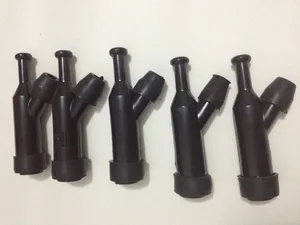 Колпачок свечи зажигания для катушки зажигания подходит для двигателей HONDA GX120,GX160,GX200,GX240, GX270,GX340,GX390 (5 шт.)