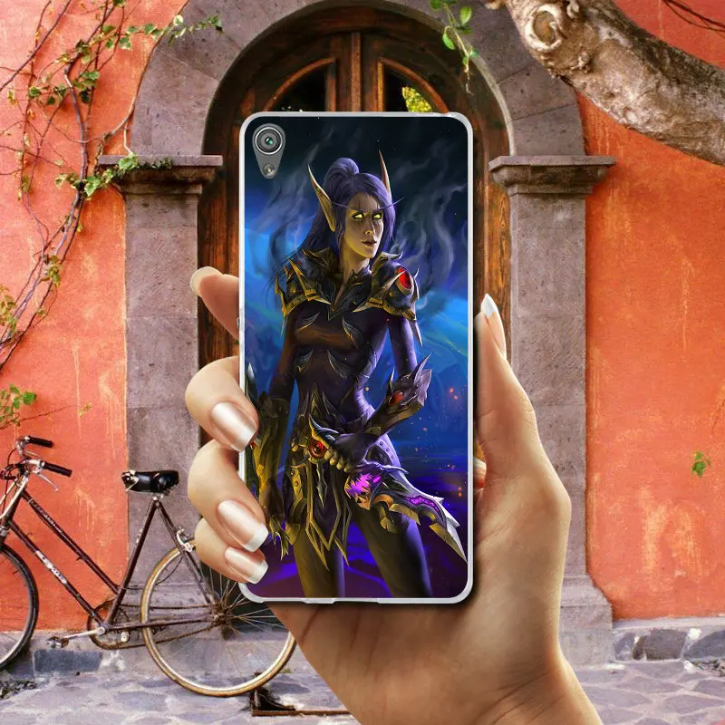 Мягкий ТПУ силиконовый чехол для мобильного телефона Sony Xperia XA XZ Z Z1 Z2 Z3 Z4 Z5 Compact E3 E5