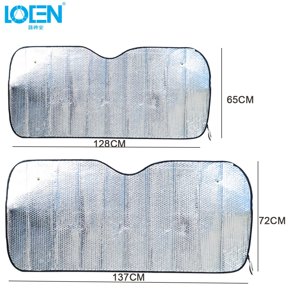 Солнцезащитный козырек для лобового стекла автомобиля защита от снега ветра и