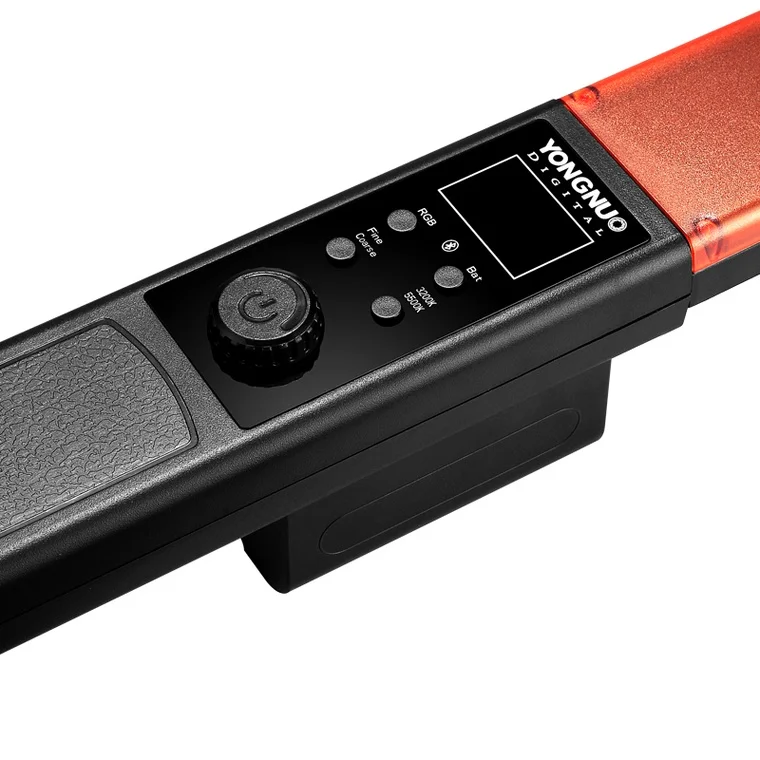 Ручной светодиодный видеосветильник YONGNUO YN360 3200k-5500k CRI 95 + RGB цвет 2 * батареи