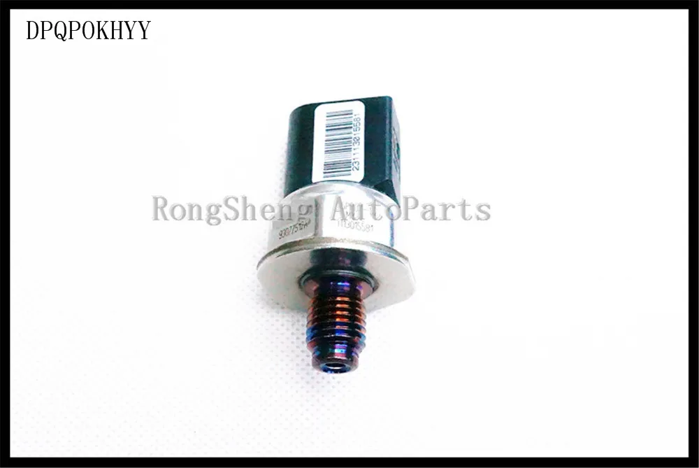 DPQPOKHYY Новый 55PP07-02 9307Z512A 31500-4X700 датчик давления топлива Common Rail для Mercedes Druck Sensor Kia |