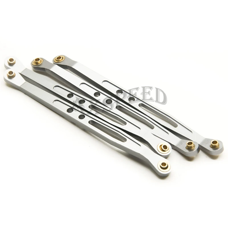 AXSPEED высококачественный Алюминиевый нижний подвесной соединительный стержень