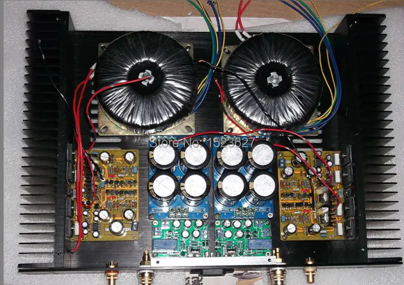 Marantz MA 9S2 9 Ссылка схема усилителя ссылка 2 моно 2.0 amp NJW0281 NJW0302 также можно